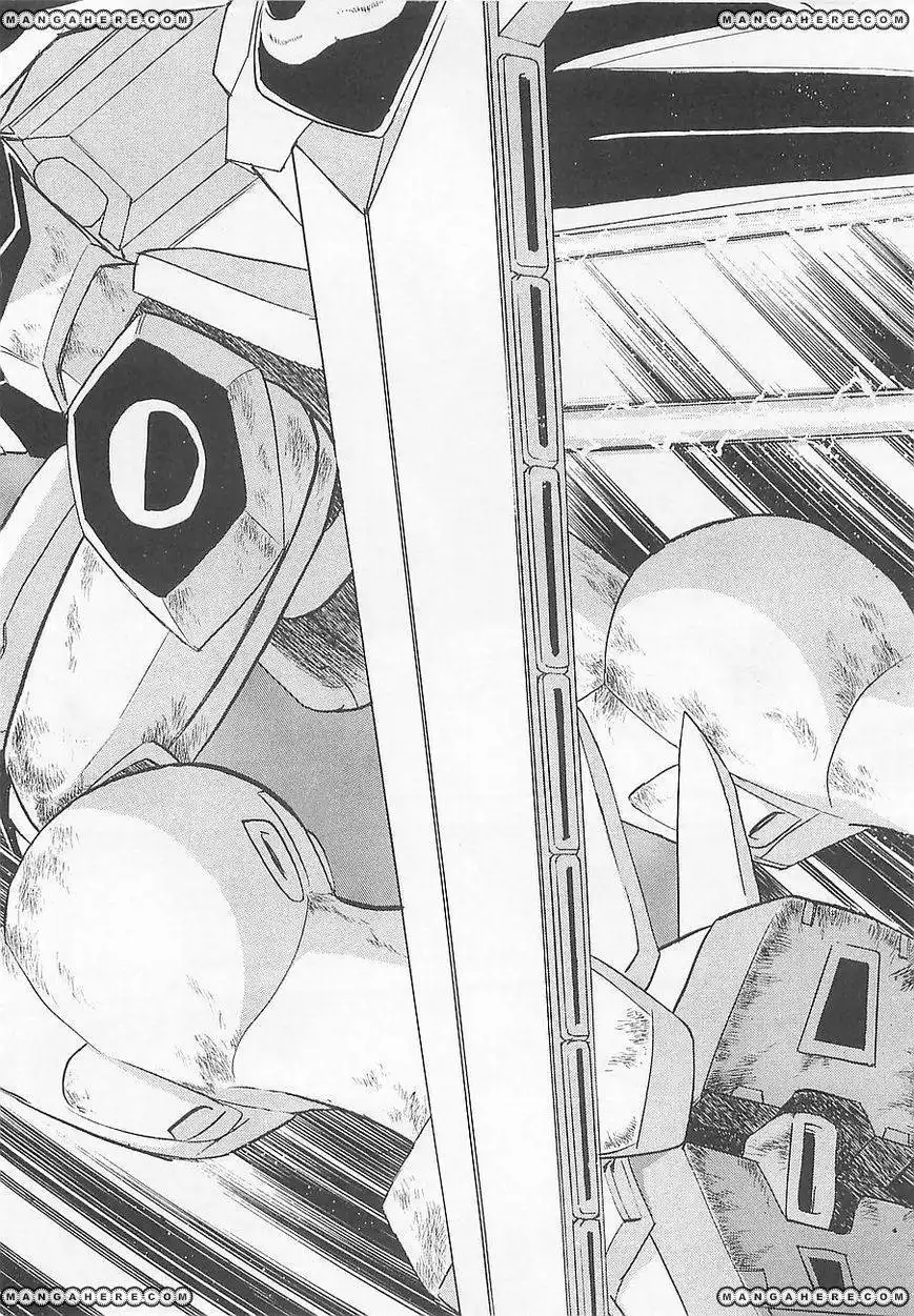 Kidou Senshi Crossbone Gundam Koutetsu no Shichinin Chapter 14 5